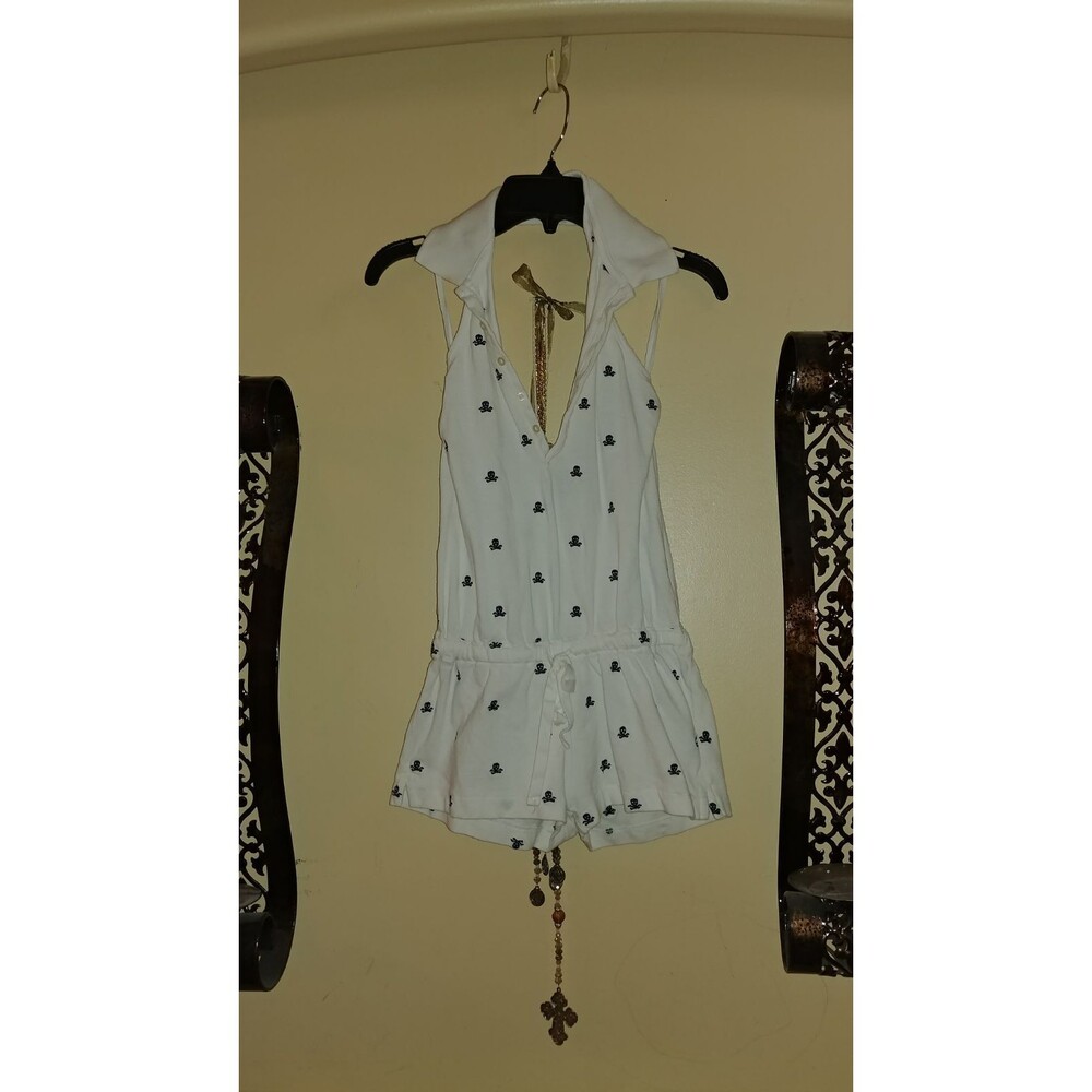 R&L girls romper and Giani Binitop sz m